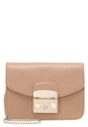 Schoudertas - light brown