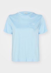 Unselected, calming blue