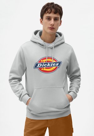 Dickies ICON LOGO - Kapuzenpullover - grey melange