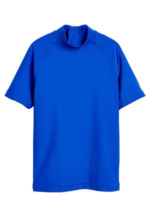 SHORT SLEEVE - Vesta do vody - blue
