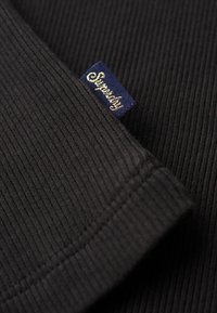 Superdry & Co ESSENTIAL - Top - bison black