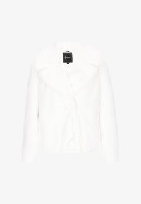 Geselecteerd, white