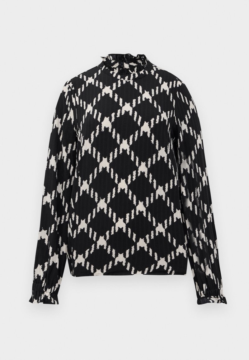 Vero Moda Blouse zwart Vero Moda Blouse zwart