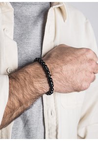 Akitsune OBSIDIAN  - Zapestnica - black black