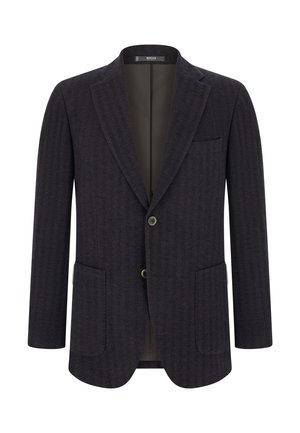 Boggi Milano, BOGGI MILANO B JERSEY - Veste de costume - dark brown