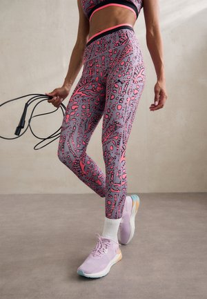 Leggings - pink