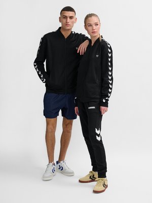 Hummel ARCHIVE REGULAR  - Chaqueta de entrenamiento - black