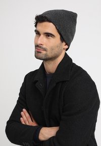 Bickley+Mitchell BEANIE - Muts - black