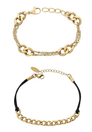 SET - Karkötő - gold-coloured