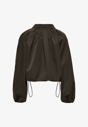 ONLY, ONLBINALO BALLON JACKET OTW - Veste légère - demitasse