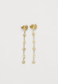 LOVE - Korvakorut - yellow gold-coloured