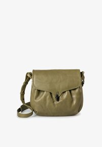 Unselected, olive branch