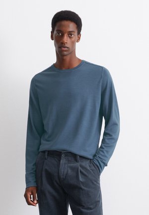 Marc O'Polo REGULAR - Jumper - moon stone
