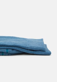 Stance ICON UNISEX - Kojinės - bluesteel