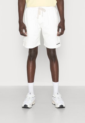 PINEDA UNISEX - Šortky - white