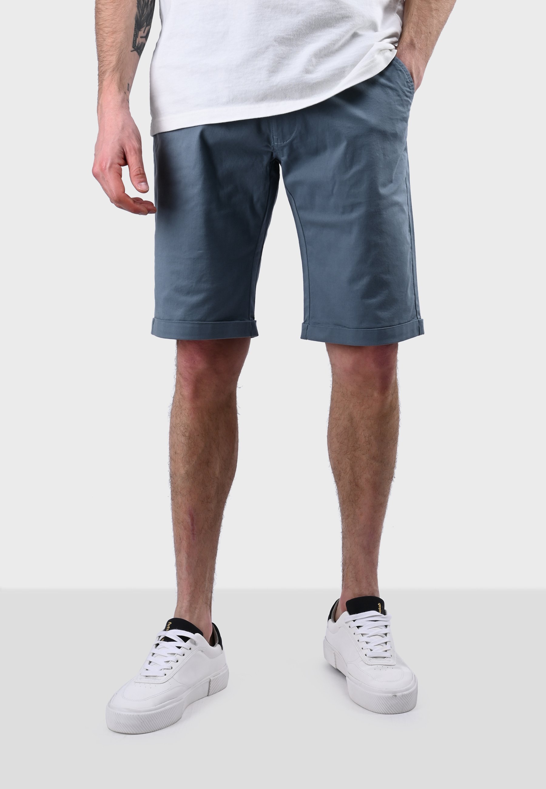 Best Mountain Shorts - blue/blauw 