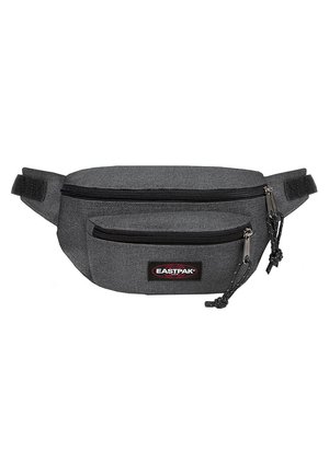 DOGGY BAG - Bum bag - black denim