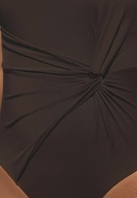 Next Costume da bagno - chocolate brown