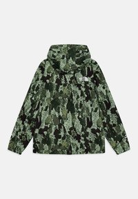 The North Face B ANTORA RAIN JACKET - Giacca outdoor - misty sage