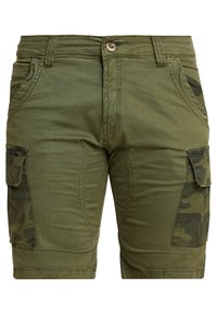 Alpha Industries Short - dark olive