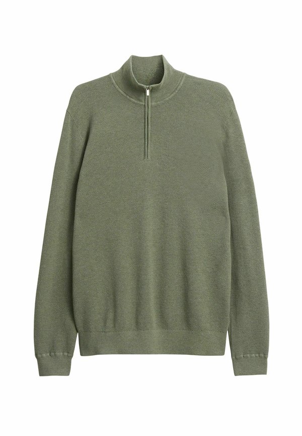 HALF-ZIP - Strickpullover