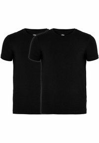JBS OF DENMARK 2 PACK - Undershirt - black
