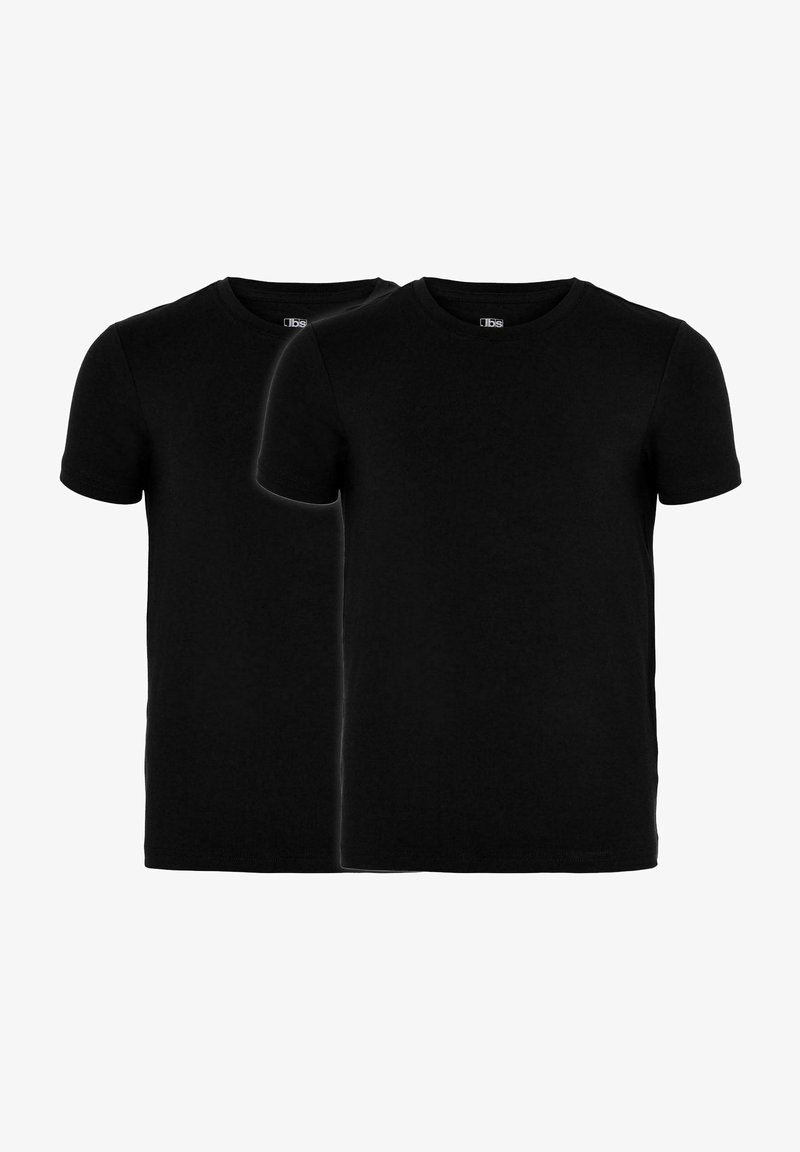 JBS OF DENMARK 2 PACK - Undershirt - black