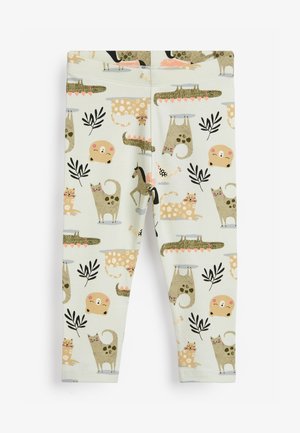 Leggings - off-white