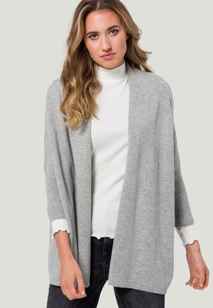 Gilet - stone grey