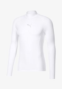 Geselecteerd, white
