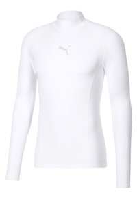 LONG SLEEVE - Hosszú ujjú felső - white