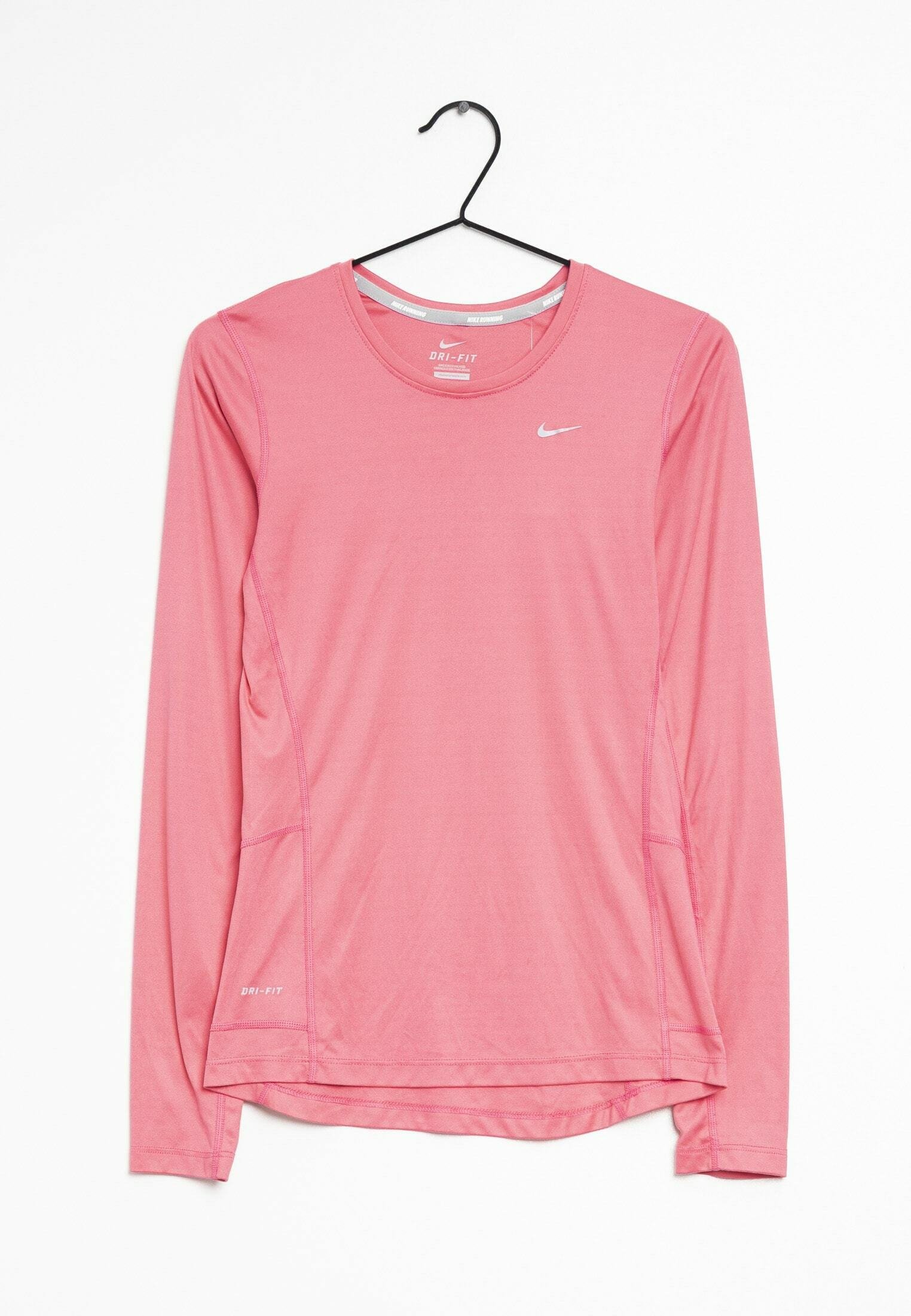 Damen Langarmshirt Nike Sport Shirt Damen Langarm Nike W Nsw Ls