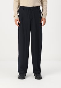 Libertine-Libertine ALIVE - Nohavice - dark navy