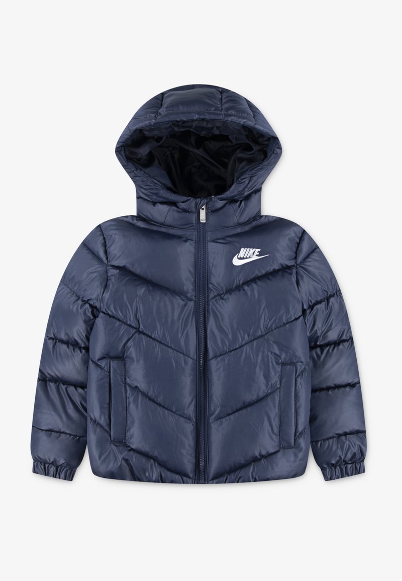 Nike Sportswear PUFFER UNISEX - Žieminė striukė - midnight navy