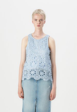 VIADO  - Bluse - kentucky blue