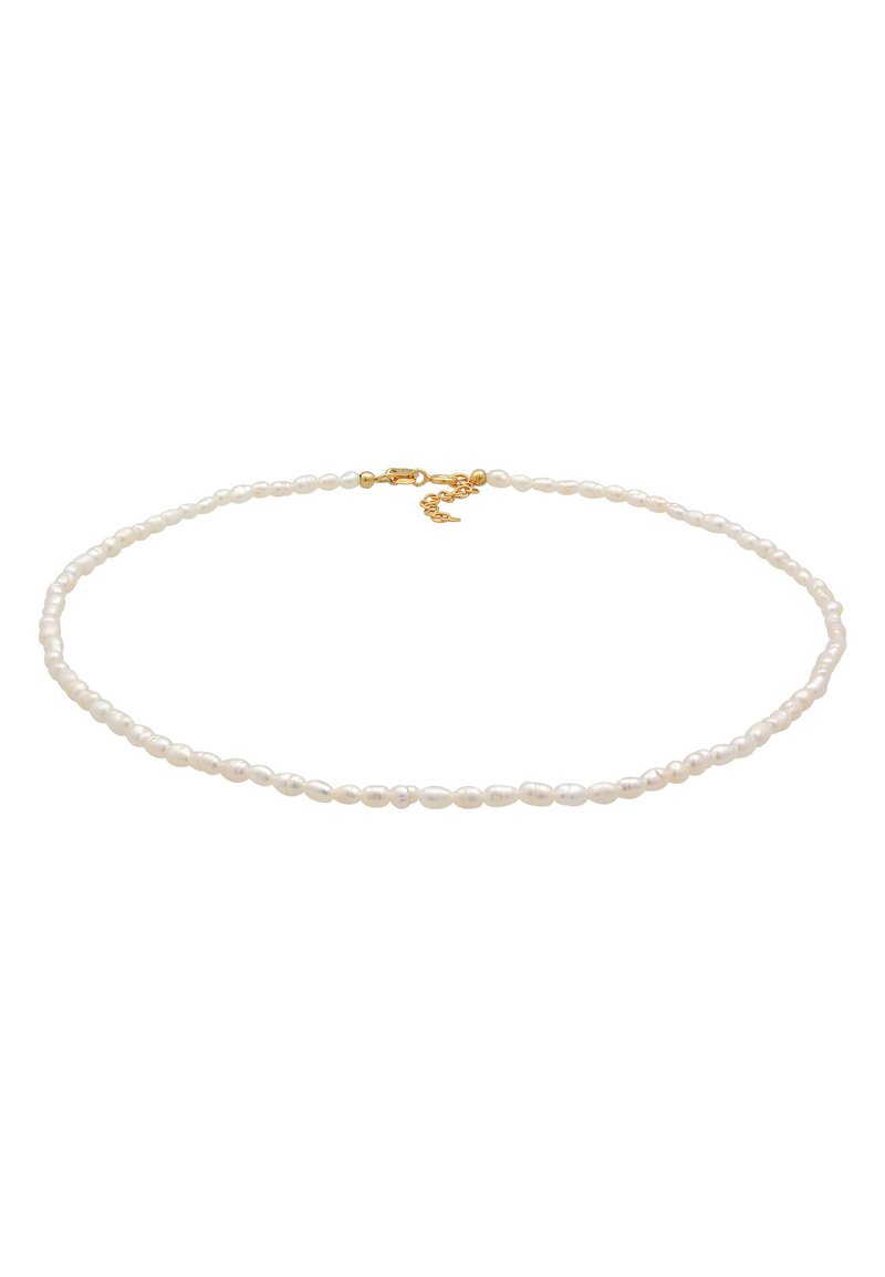 Collana Donna Elli Con Ciondolo A Sfera In Argento 925 - Modello Romantico E Filigrana, 0110412913_45