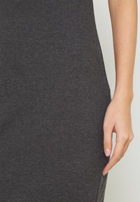 Even&Odd Vestido comprido - mottled grey