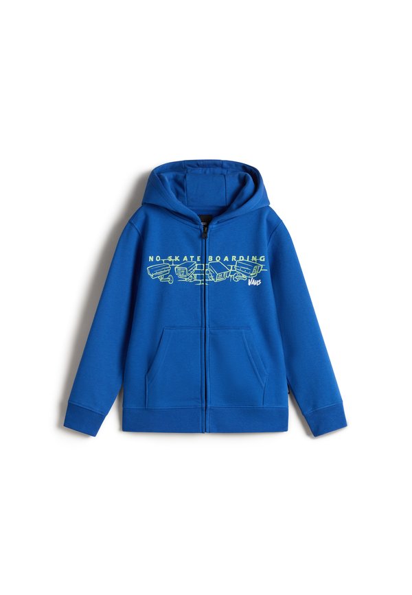 NIGHT WATCHERS FULL ZIP - Sweatjacke