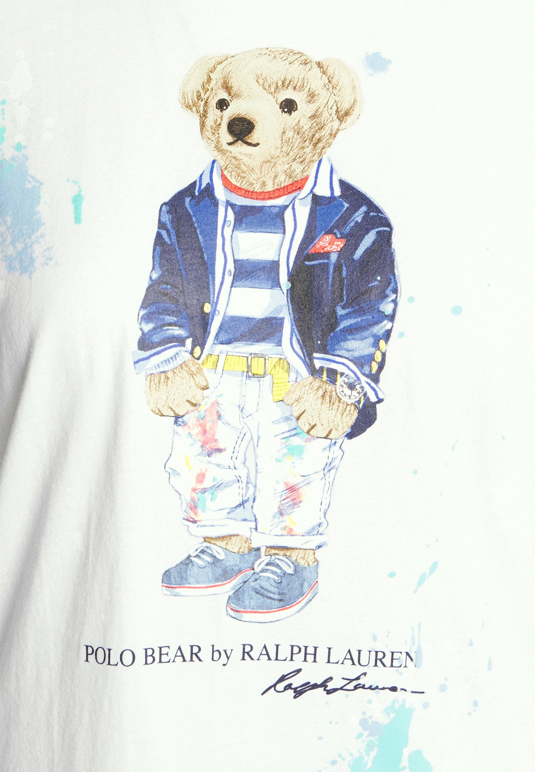 polo bear zalando