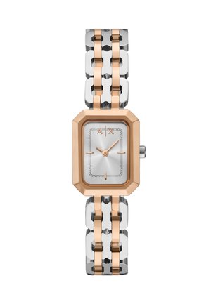 TRADITIONAL  - Watch - rose silver coloured and gold coloured