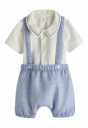 3 PIECE SET - REGULAR FIT - Kratke hlače - pale blue