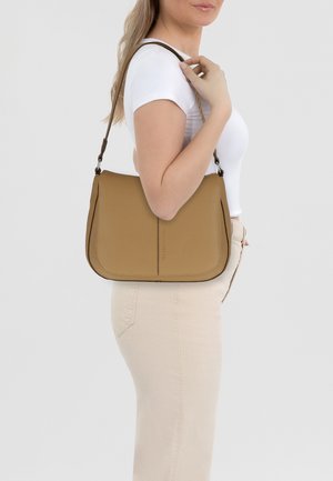 TTNEDA - Handbag - camel
