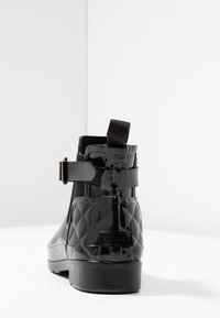 Hunter ORIGINAL Bottes en caoutchouc - black
