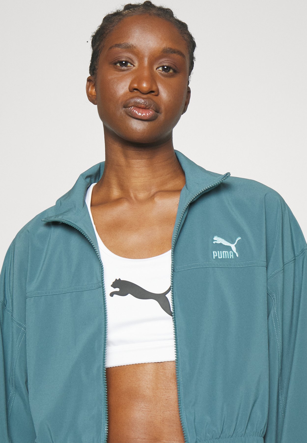 PAMELA REIF FULL ZIP
