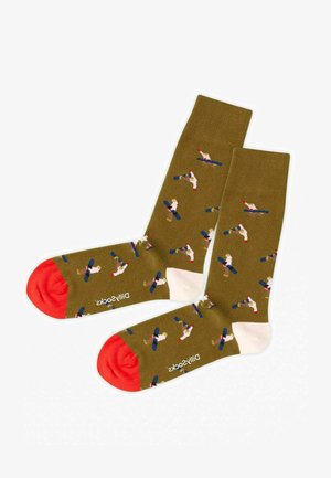 Socks - braun