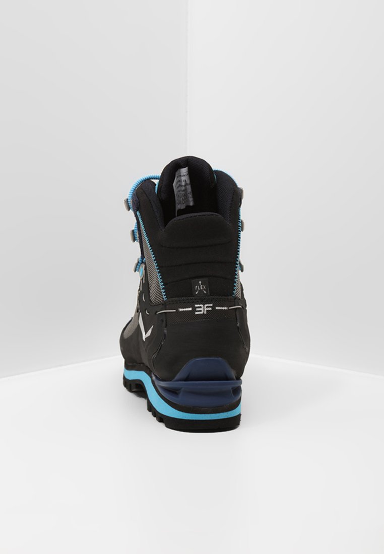 Salewa CROW GTX Klatresko premium navyethernal blue Salewa CROW GTX Klatresko premium navyethernal blue