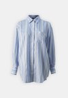 SWINIESBBLOUISE SHIRT - Užsagstoma palaidinė - blue