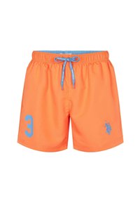 Niet geselecteerd, orange peel