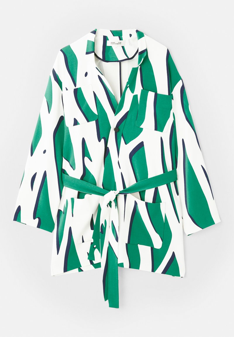Diane von Furstenberg Blazer groen