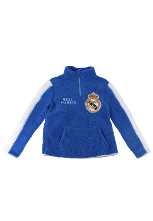 Fleece jumper - blue